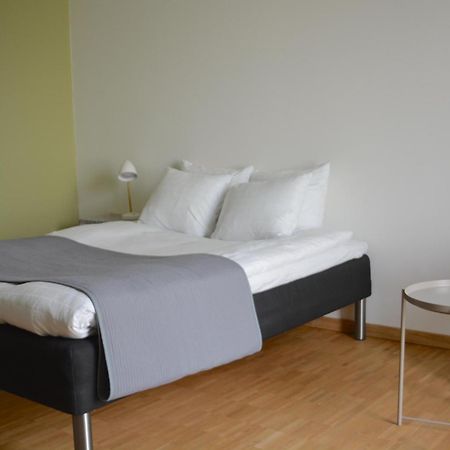 Forskarhotellet Lund Exteriér fotografie