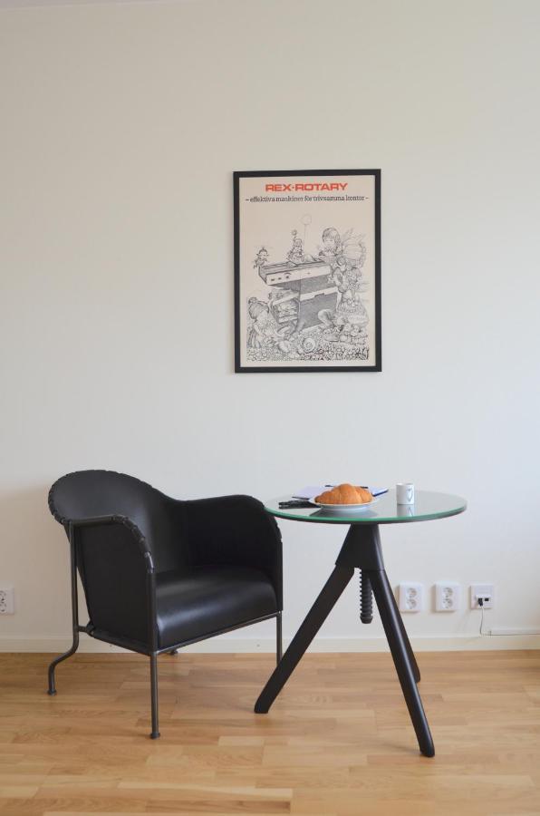 Forskarhotellet Lund Exteriér fotografie