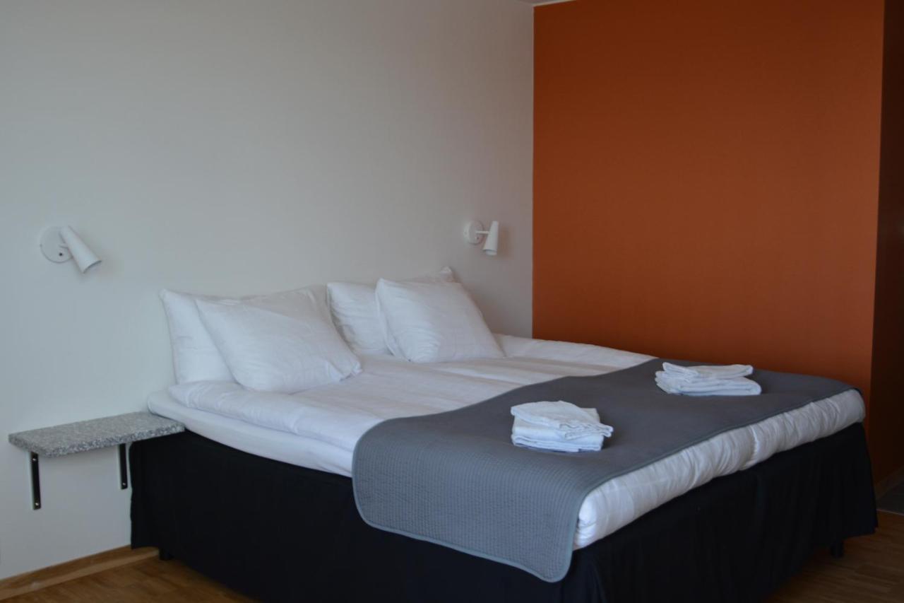 Forskarhotellet Lund Exteriér fotografie