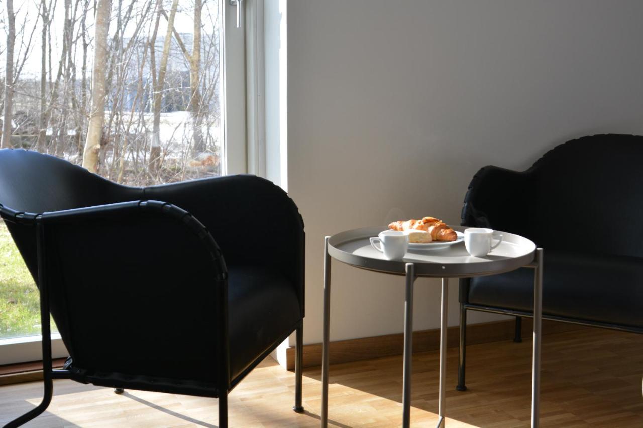 Forskarhotellet Lund Exteriér fotografie