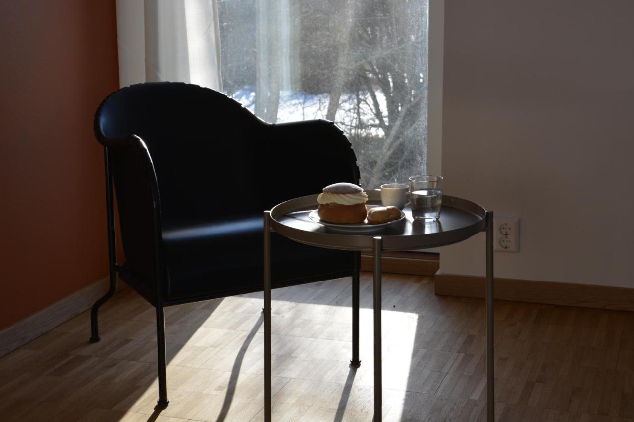 Forskarhotellet Lund Exteriér fotografie
