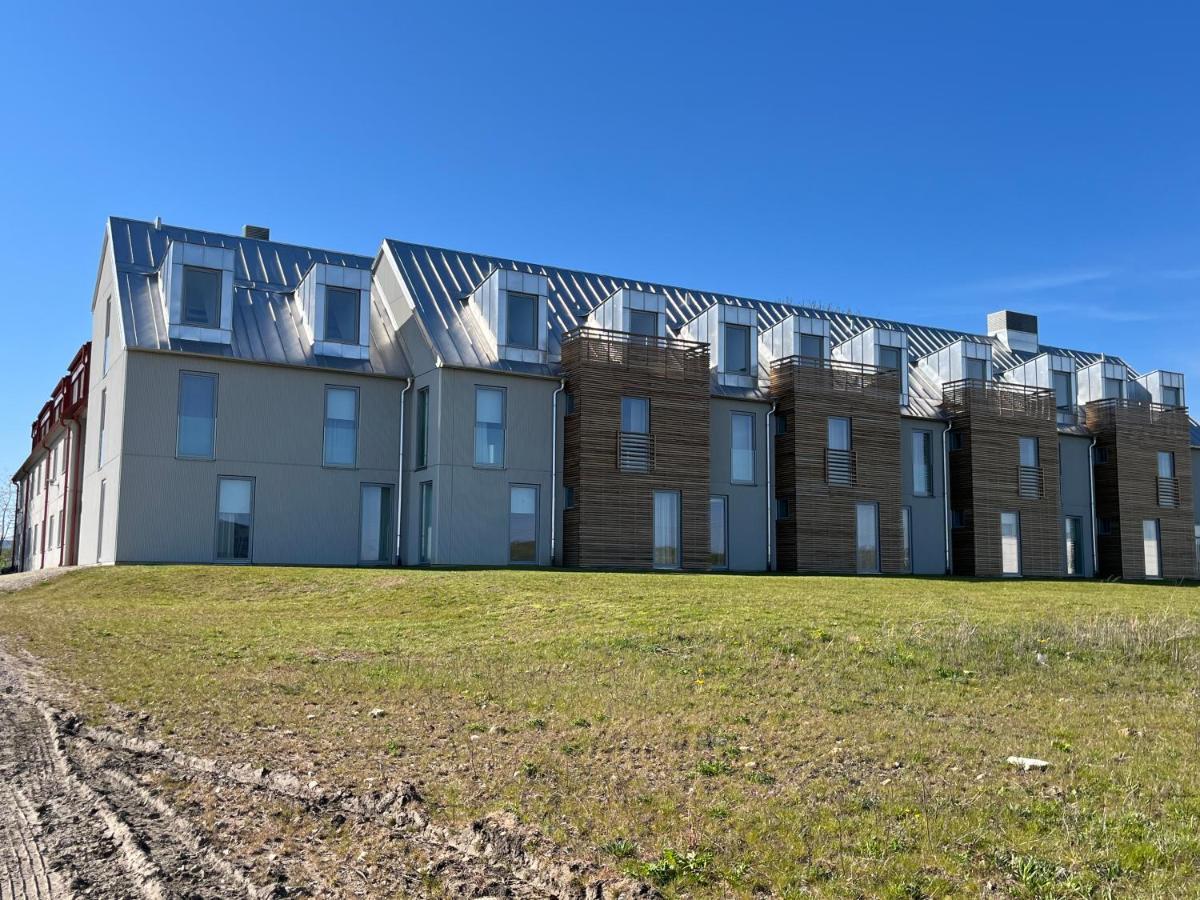 Forskarhotellet Lund Exteriér fotografie