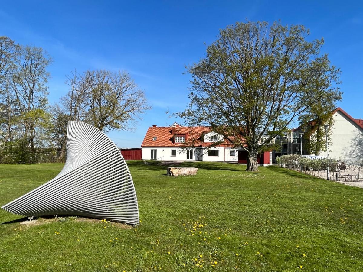 Forskarhotellet Lund Exteriér fotografie