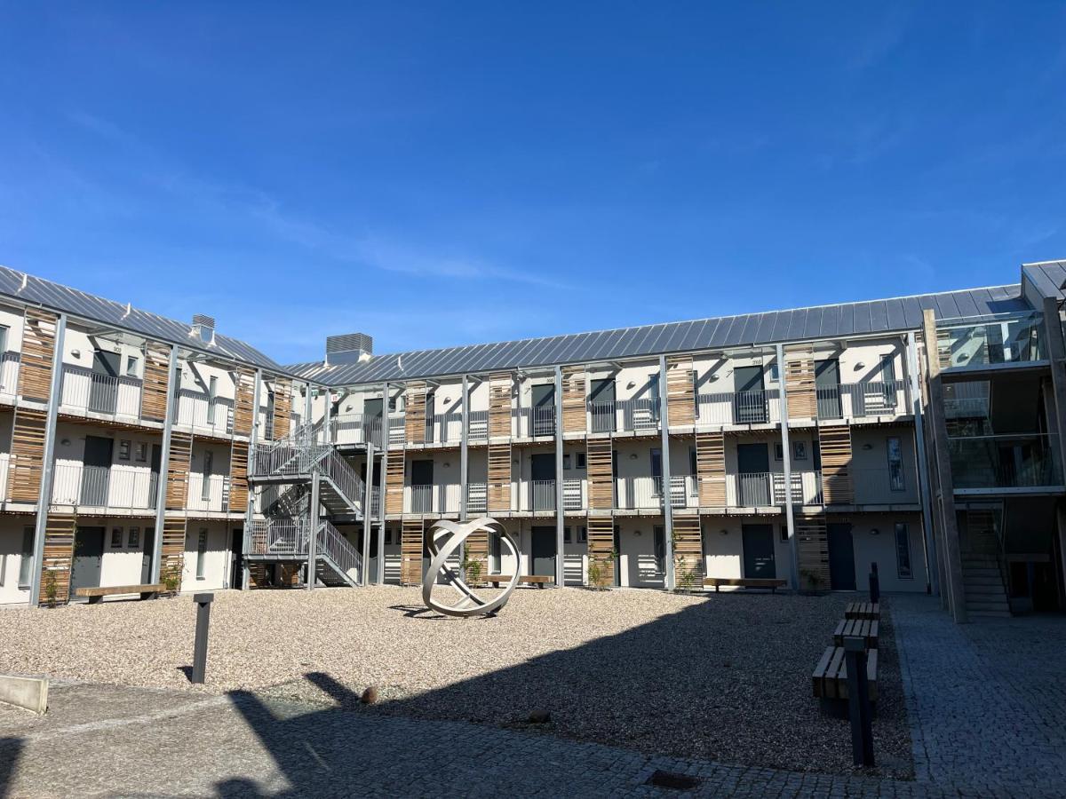 Forskarhotellet Lund Exteriér fotografie