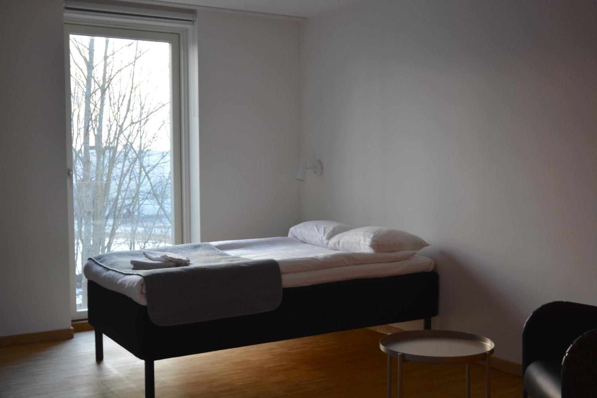 Forskarhotellet Lund Exteriér fotografie