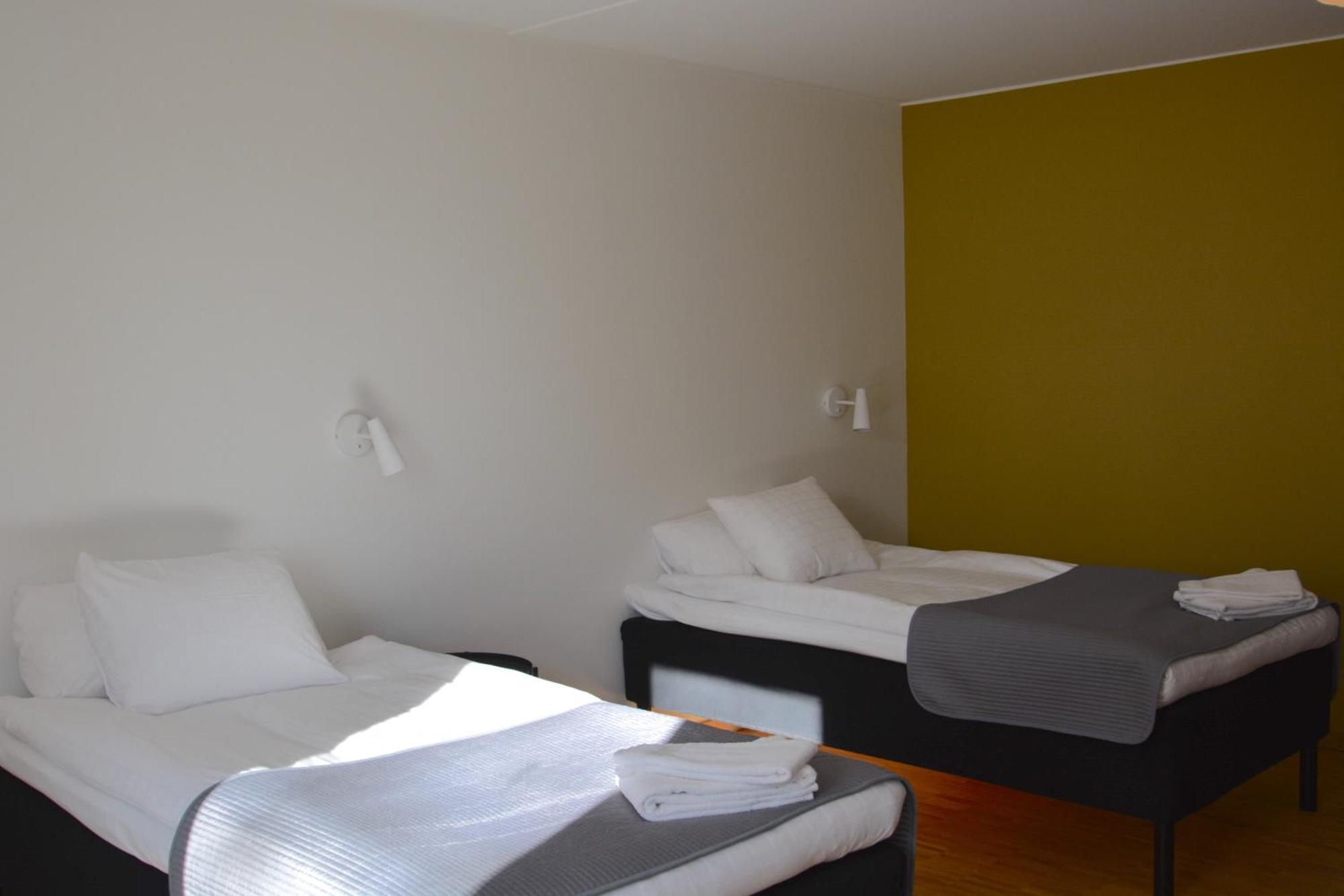 Forskarhotellet Lund Exteriér fotografie