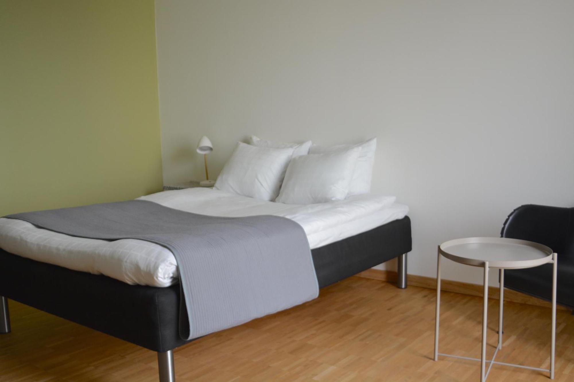 Forskarhotellet Lund Exteriér fotografie